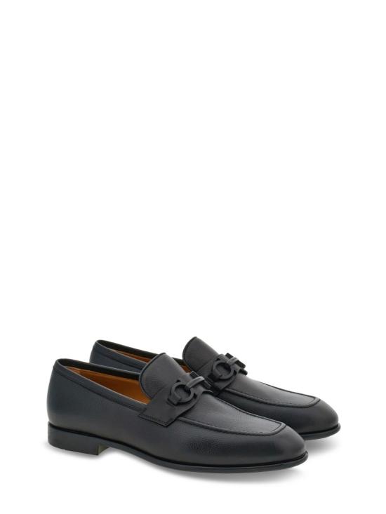 26SS 살바토레 페라가모 로퍼 768931008BLACK - SALVATORE FERRAGAMO