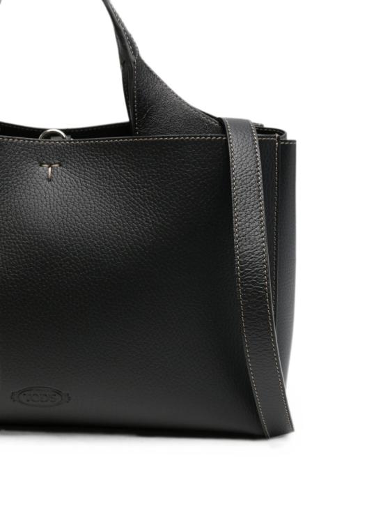26FW 토즈 가방 XBWAPAL0200 QRI Black - TODS