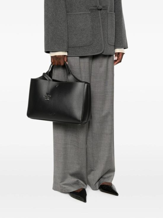 26FW 토즈 가방 XBWAPAL0200 QRI Black - TODS
