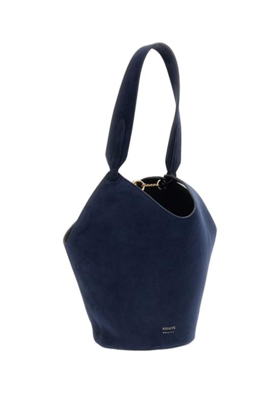 26FW 케이트 토트백 H2056726358 Blue - KHAITE
