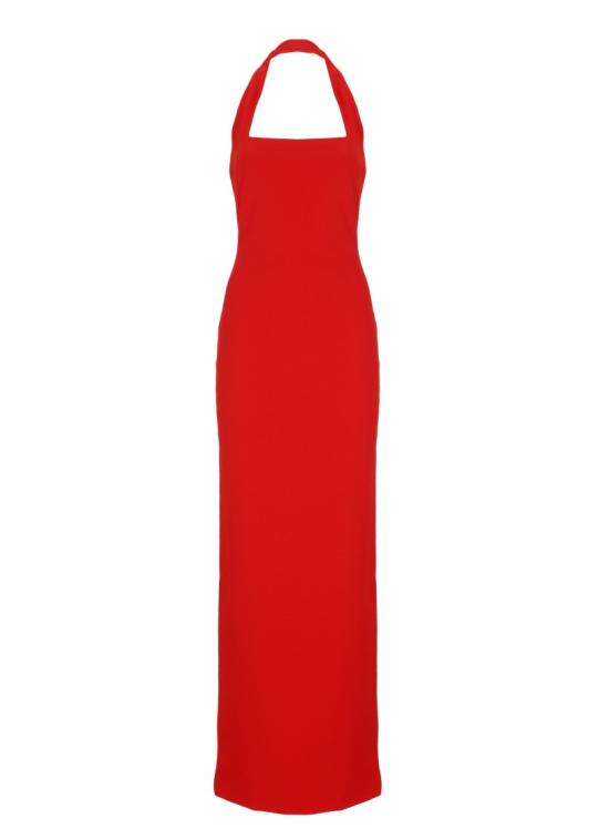 26SS 솔러스런던 원피스 OS44047RED