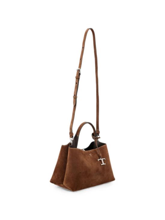 26FW 토즈 가방 XBWAPAU9200 XBL Brown - TODS