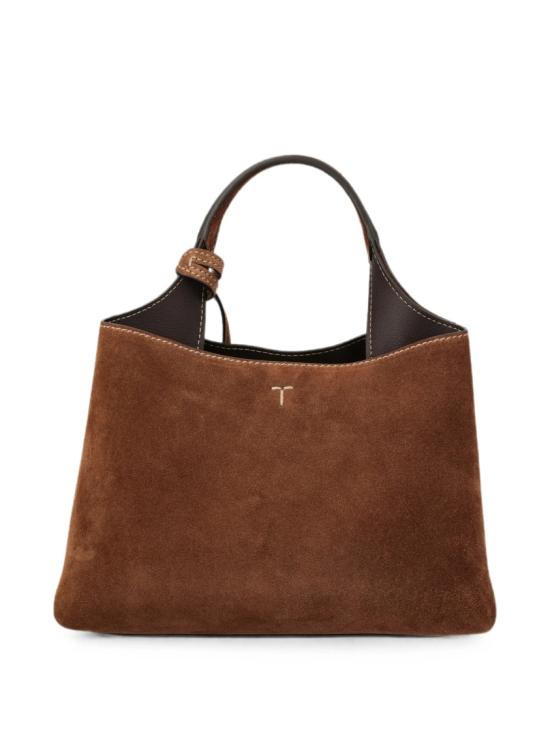 26FW 토즈 가방 XBWAPAU9200 XBL Brown - TODS