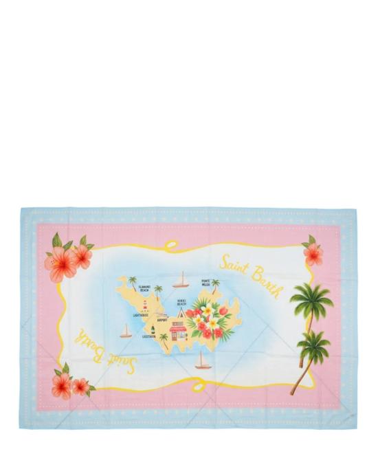 26SS 세인트바쓰 비치웨어 TAIT00109743L Pink - MC2 SAINT BARTH