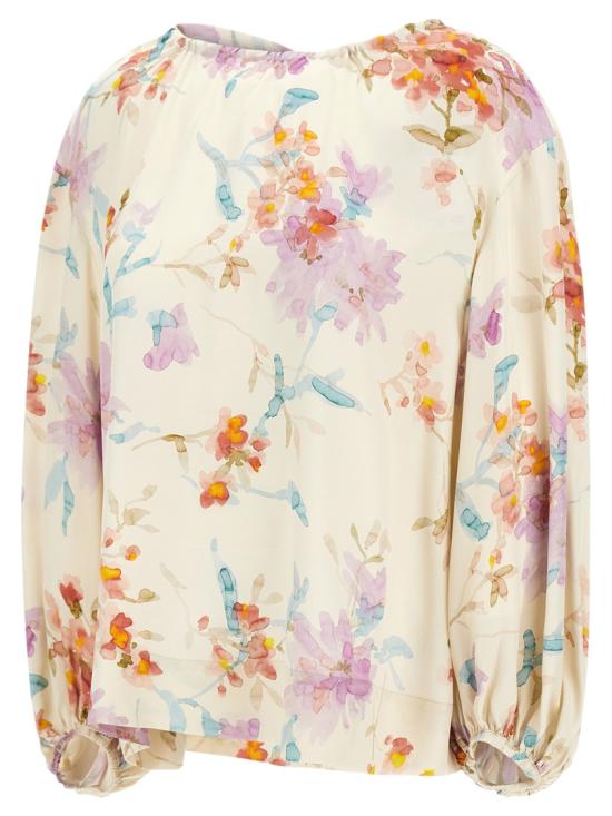 26SS 에르노 탑 BL000034D12789P9999 Neutrals - HERNO