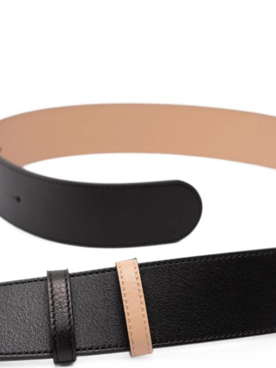 26FW 발렌티노 가라바니 벨트 9W2T0SQ4ZDM Black - VALENTINO GARAVANI