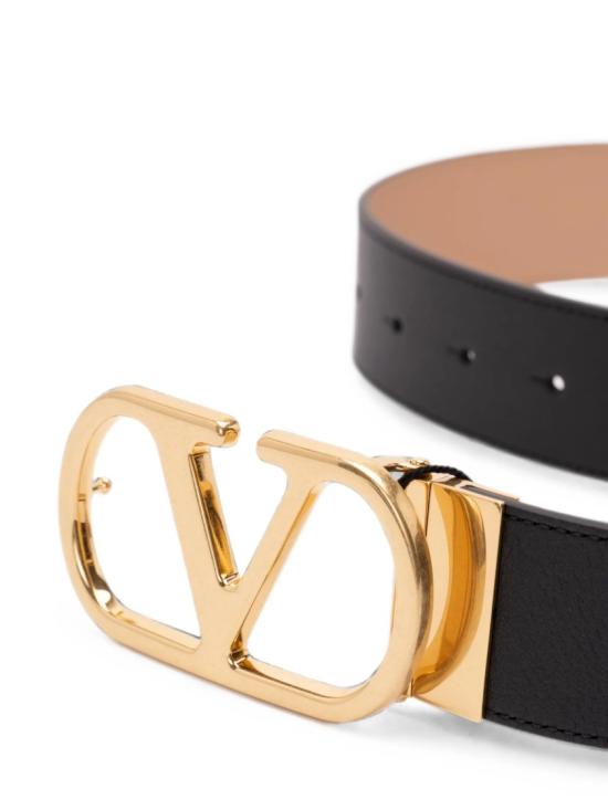 26FW 발렌티노 가라바니 벨트 9W2T0SQ4ZDM Black - VALENTINO GARAVANI