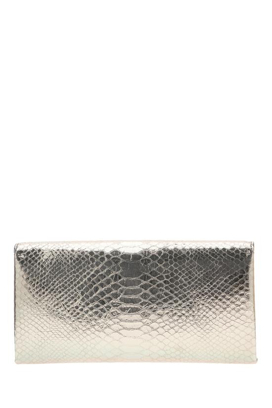 26FW 톰포드 클러치/파우치 L1947LCL622P TAA SILVER - TOMFORD