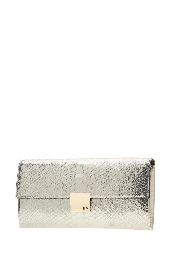 26FW 톰포드 클러치/파우치 L1947LCL622P TAA SILVER - TOMFORD