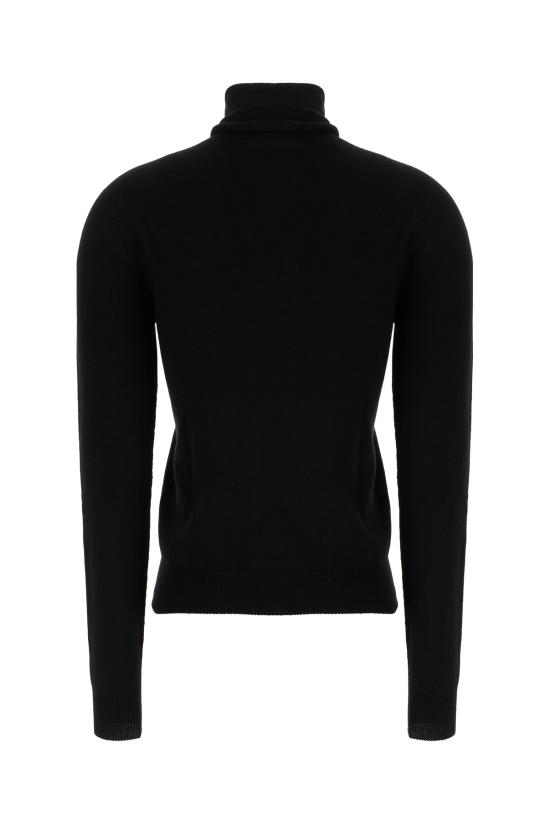 26FW 알베르타 페레티 스웨터 262U09186603 0555 Nero - ALBERTA FERRETTI