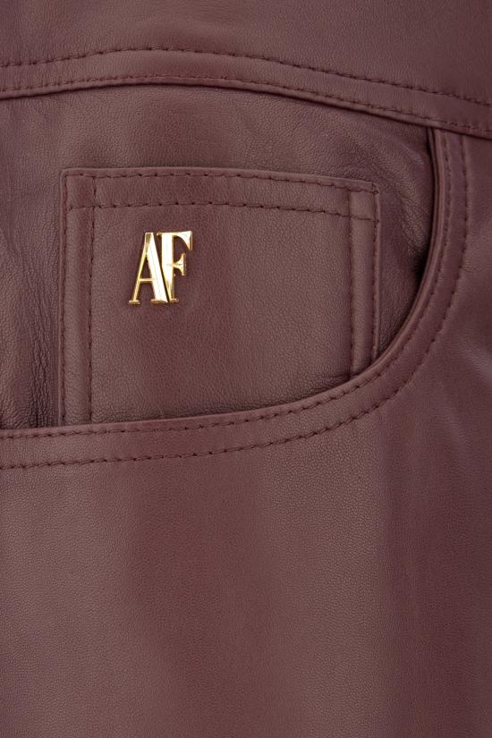 26FW 알베르타 페레티 스트레이트 팬츠 262U37086690 0106 Marrone - ALBERTA FERRETTI