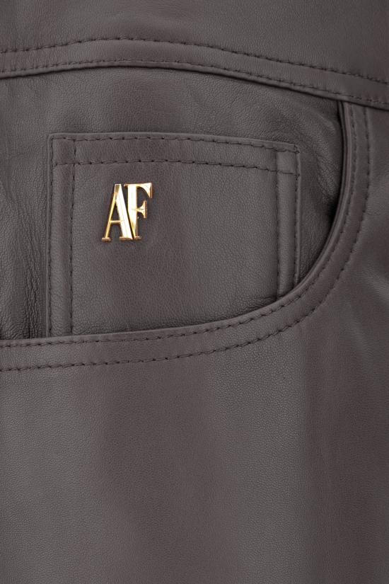 26FW 알베르타 페레티 스트레이트 팬츠 262U37086690 0092 Marrone - ALBERTA FERRETTI