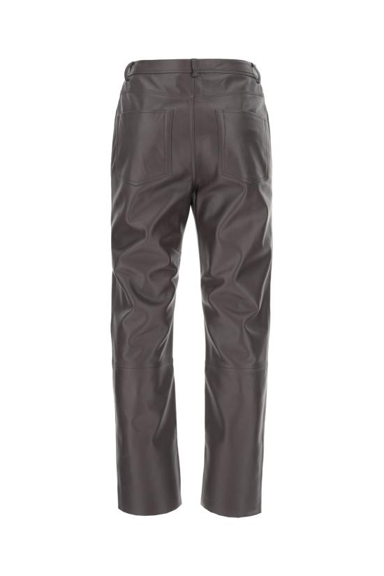 26FW 알베르타 페레티 스트레이트 팬츠 262U37086690 0092 Marrone - ALBERTA FERRETTI