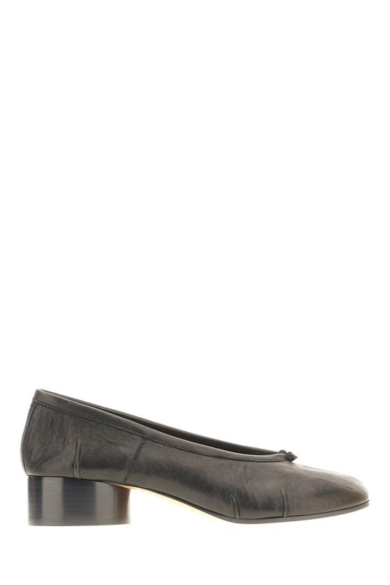 26FW 마르지엘라 타비 발레리나 힐 S58WZ0128P3753 T8013 BLACK