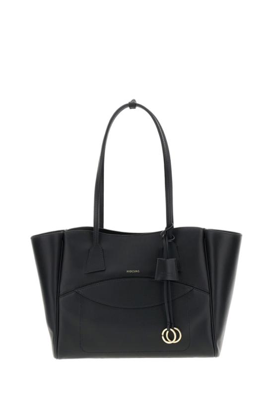 26FW 히데신스 토트백 SH12TRBLK Black