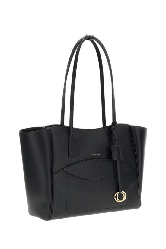 26FW 히데신스 토트백 SH12TRBLK Black - HIDESINS