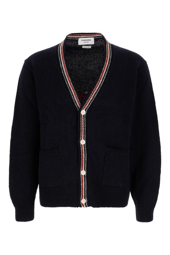 26FW 톰브라운 스웨터 MKC647AY1506 415 NAVY