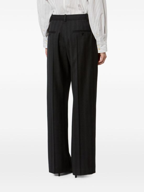 26FW 이자벨마랑 노안다 버진 울 팬츠 PA0643FD B1F01I02DA Grigio - ISABEL MARANT