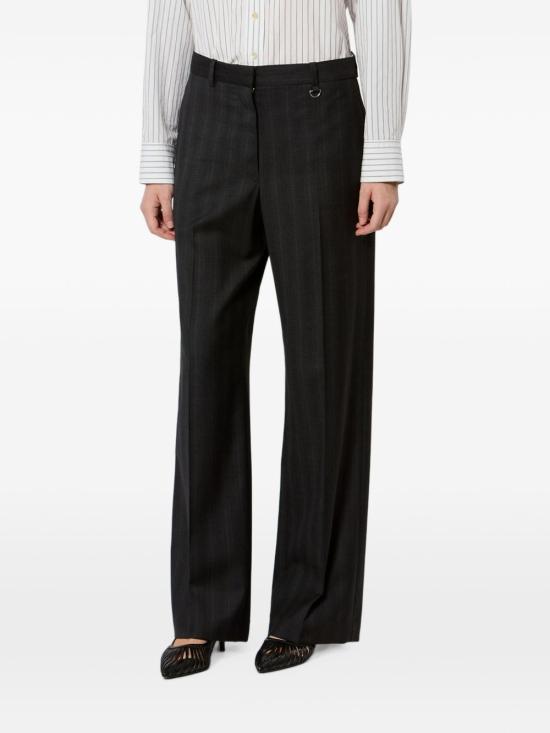 26FW 이자벨마랑 노안다 버진 울 팬츠 PA0643FD B1F01I02DA Grigio - ISABEL MARANT