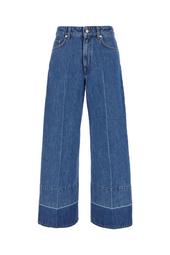 26FW 지방시 데님 팬츠 BW51C4518U 420 MEDIUM BLUE