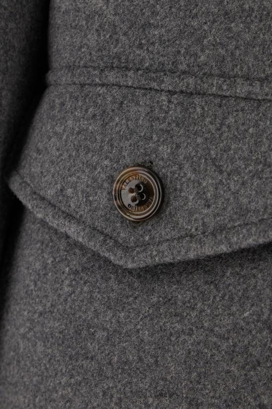 26FW 발렌티노 가라바니 자켓 9V3CJL40BJN J73 GRIGIO SCURO MELANGE - VALENTINO GARAVANI