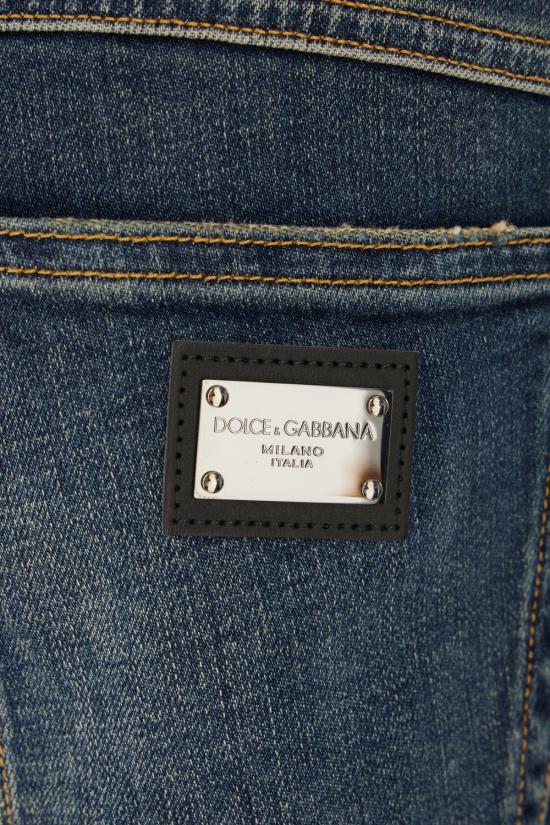 26FW 돌체앤가바나 레귤러 코튼 진 돌체앤가바나 GYJCCDG8OW9 S9001 VARIANTE ABBINATA - DOLCE & GABBANA