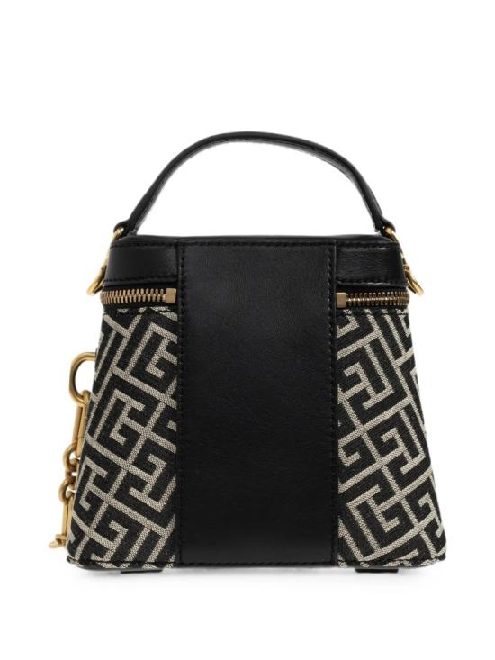 26FW 발망 가방 HN1BH005 TJWT Black - BALMAIN