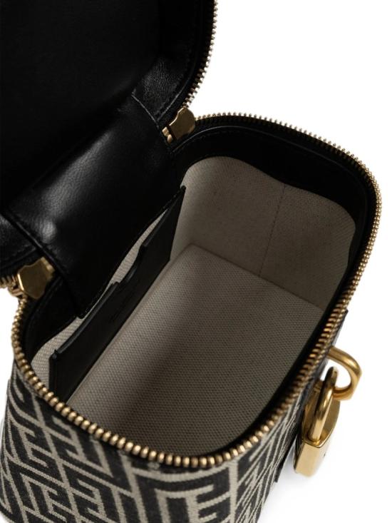 26FW 발망 가방 HN1BH005 TJWT Black - BALMAIN