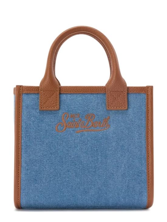 26SS 세인트바쓰 가방 VANMD00101515L Blue - MC2 SAINT BARTH