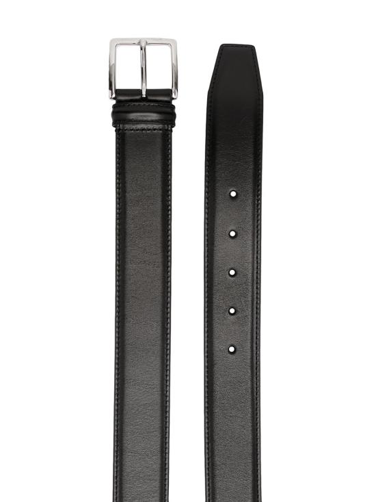 26FW 앤더슨스 벨트 A0890 PL01N1 Nero - ANDERSON'S