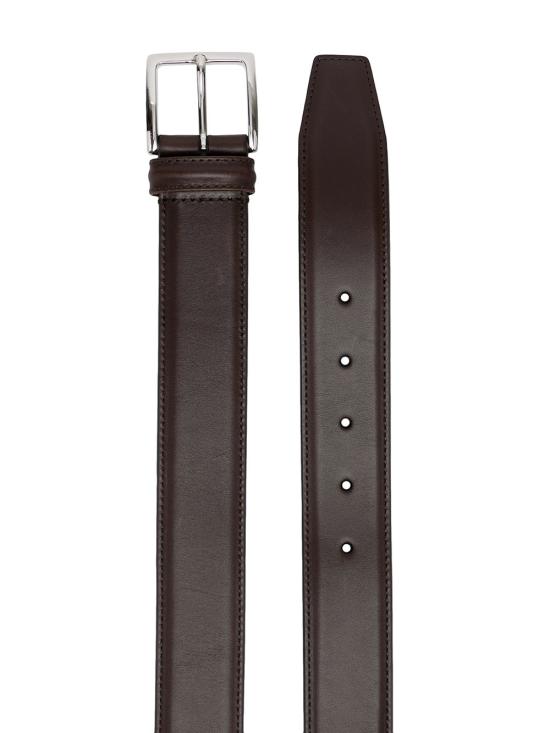 26FW 앤더슨스 벨트 A0890 PL01M1 Marrone - ANDERSON'S