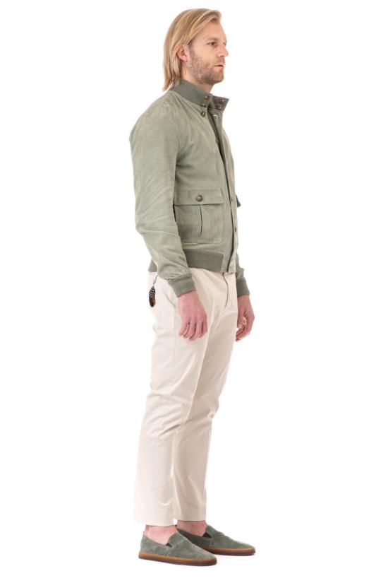  발스타 자켓 407A F0287252 Grey - VALSTAR