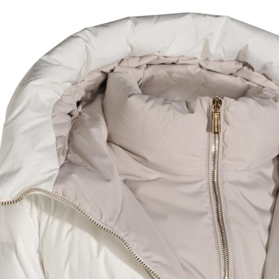 26FW 무레르 코트 MODGI101162STPU0111 White - MOORER
