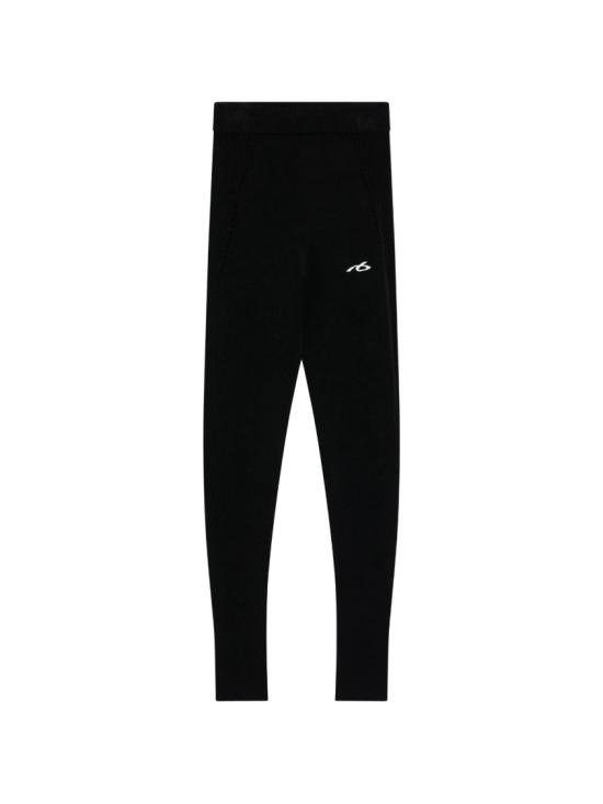 26FW 발렌시아가 팬츠 875633 T5355 Black