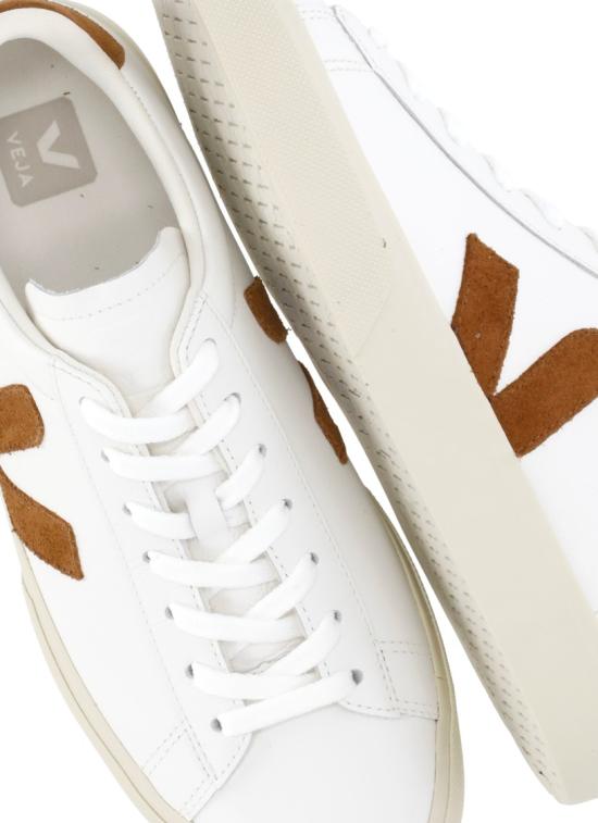 26SS 베자 스니커즈 CP0521058 WHITE COGNAC Grey - VEJA