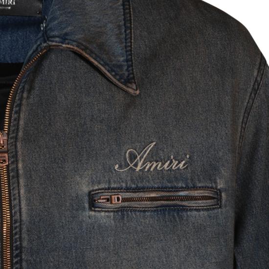 26FW 아미리 자켓 AM326JA003000Q Black - AMIRI