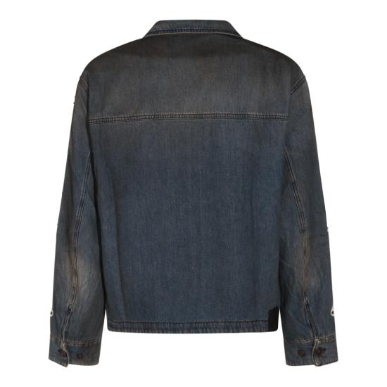26FW 아미리 자켓 AM326JA003000Q Black - AMIRI