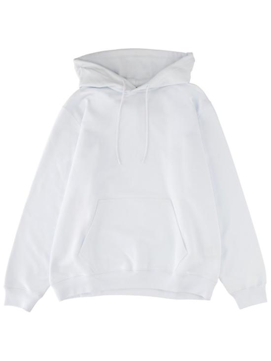 25FW 엠에스지엠 탑 2000MM535 30000001 White