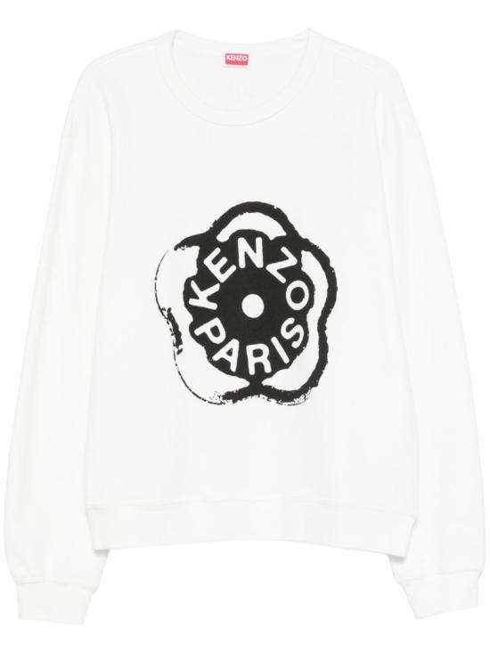 26SS 겐조 탑 FG55SW5094MJ02 White