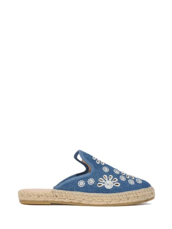 26SS 세인트바쓰 뮬/슬리퍼 ISL000301033L Blue