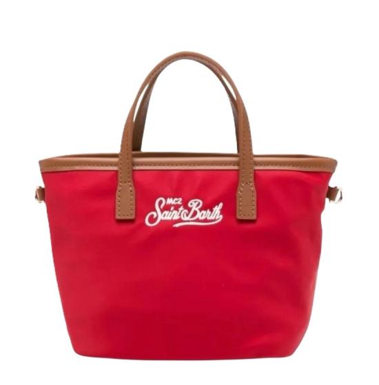 26SS 세인트바쓰 가방 CB000501822L Red