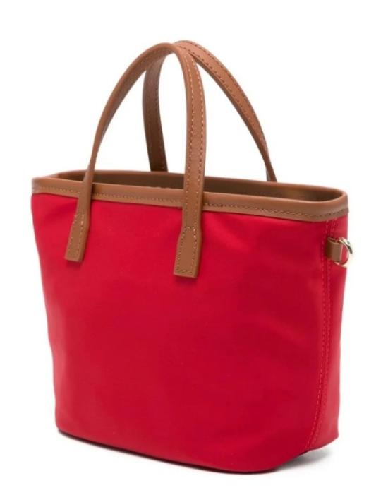 26SS 세인트바쓰 가방 CB000501822L Red - MC2 SAINT BARTH