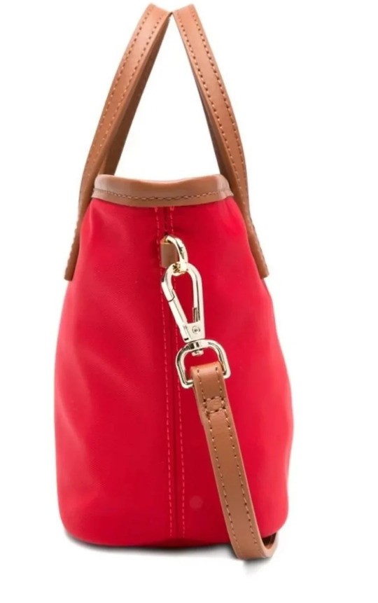 26SS 세인트바쓰 가방 CB000501822L Red - MC2 SAINT BARTH