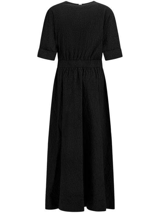 26SS 에르노 원피스 AB000076D132849300 Black - HERNO