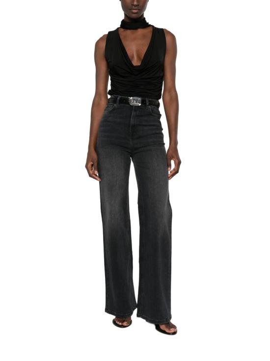 26FW 트윈셋 데님 262TP2561 Black - TWINSET