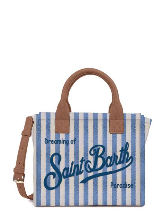 26SS 세인트바쓰 가방 VANMD00101787L Blue
