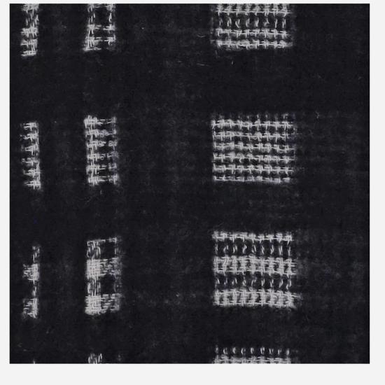 26FW 팔리에로 사르티 머플러/스카프 20192660 Black - FALIERO SARTI