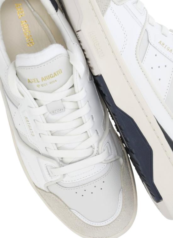 26SS 악셀 아리가토 스니커즈 F2733002CLAY White - AXEL ARIGATO
