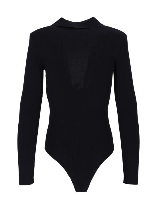 26FW 엘리자베타프랜치 탑 BK06S66E2 Black - ELISABETTA FRANCHI