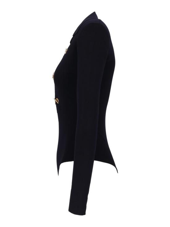 26FW 엘리자베타프랜치 탑 BK06S66E2 Black - ELISABETTA FRANCHI